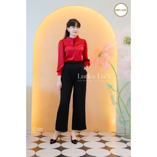 ÁO KIỂU LỤA
