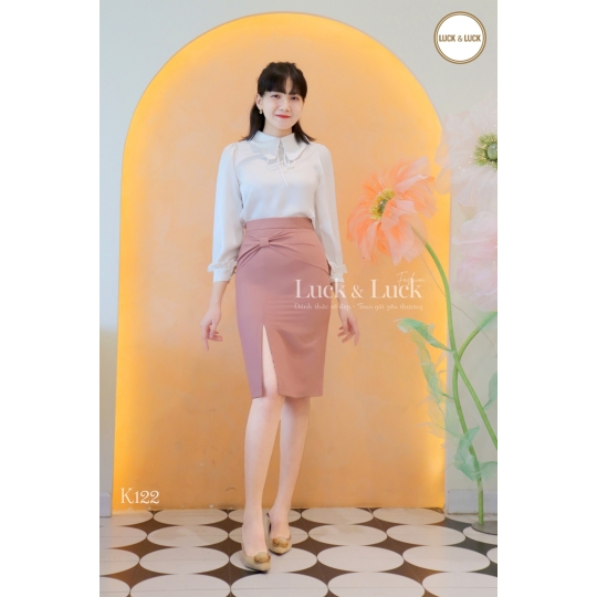 ÁO KIỂU LỤA