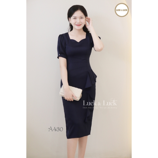 Đầm body công sở